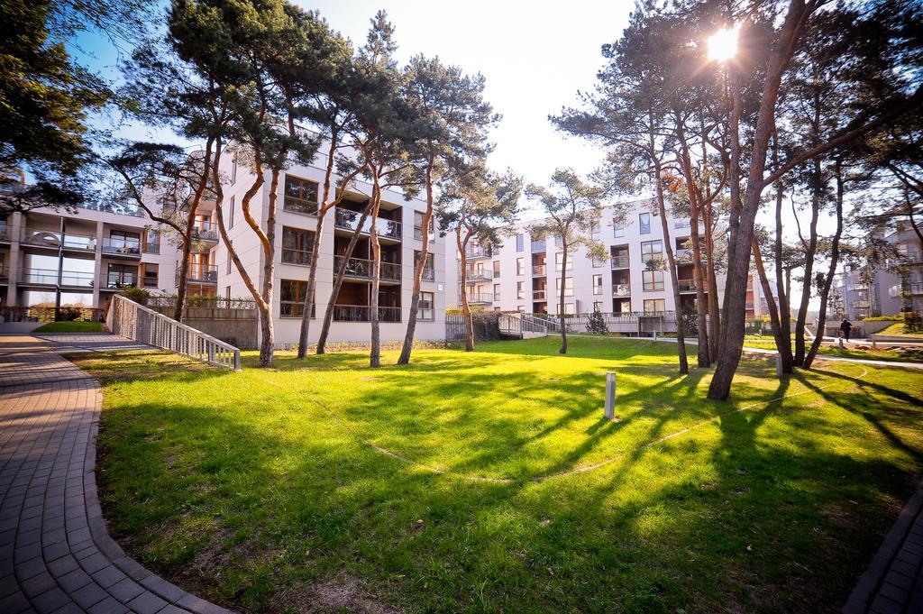 Hampton - Nadmorski Dwor Гданьск Экстерьер фото